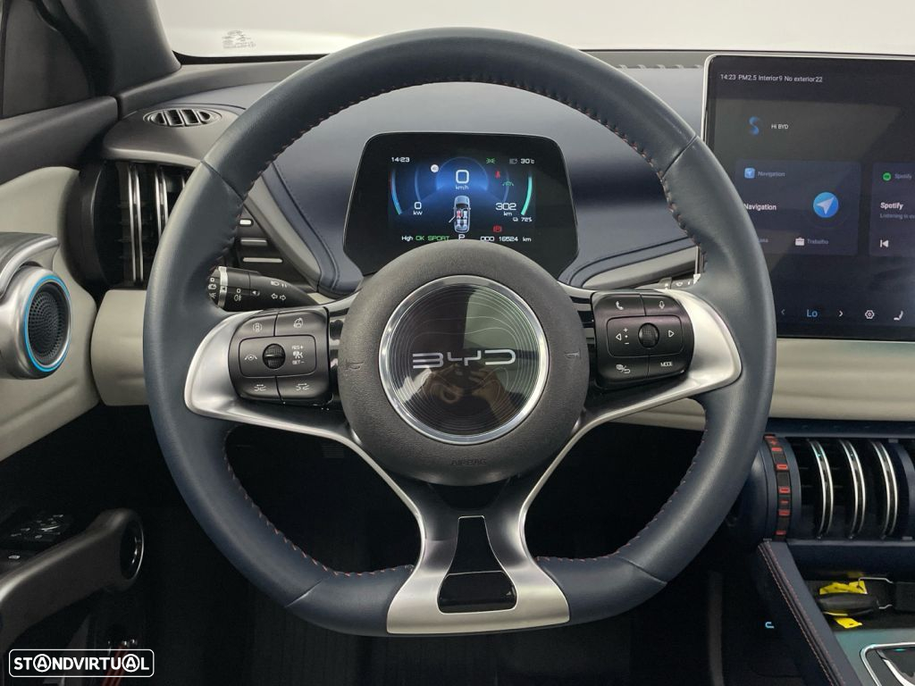 BYD Atto 3 60.48 kWh Design - 13