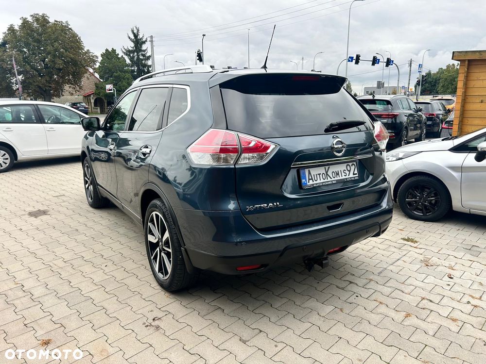 Nissan X-Trail 1.6 DCi Tekna Xtronic 2WD EU6 - 9