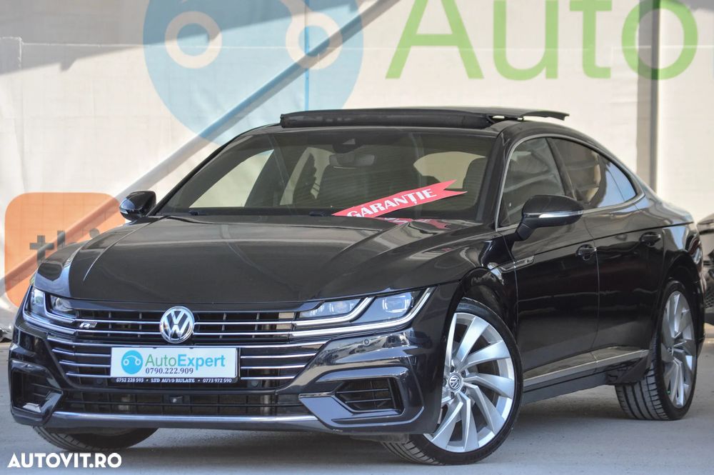 Volkswagen ARTEON 2.0 TDI DSG 4Motion R-Line - 39