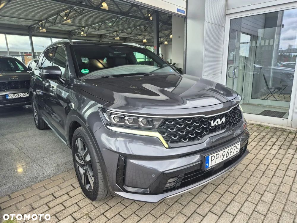 Kia Sorento 1.6 T-GDI HEV Prestige Line AWD 7os - 6