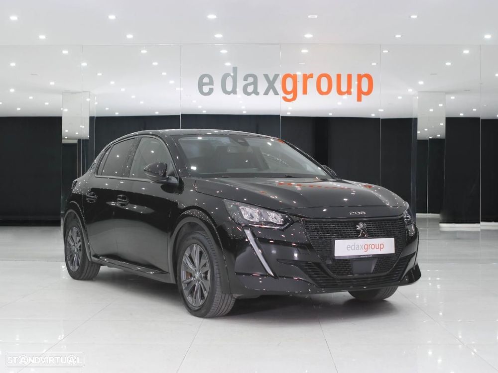 Peugeot e-208 50 kWh Allure Pack - 1