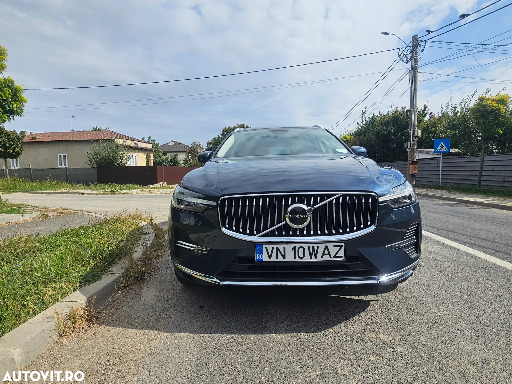 Volvo XC 60 B4 MHEV AT8 AWD Inscription - 8
