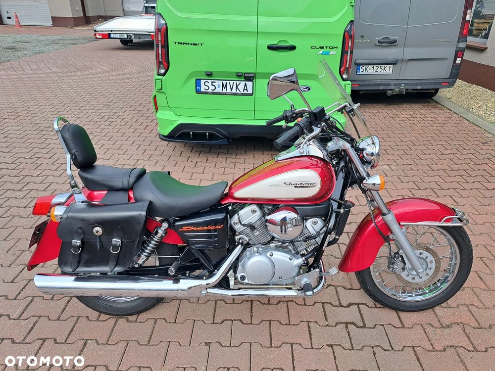 Honda Shadow - 3
