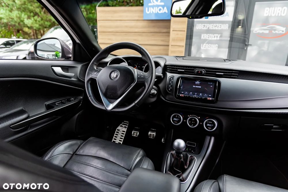 Alfa Romeo Giulietta 1.4 TB 16V Multiair Sport - 28