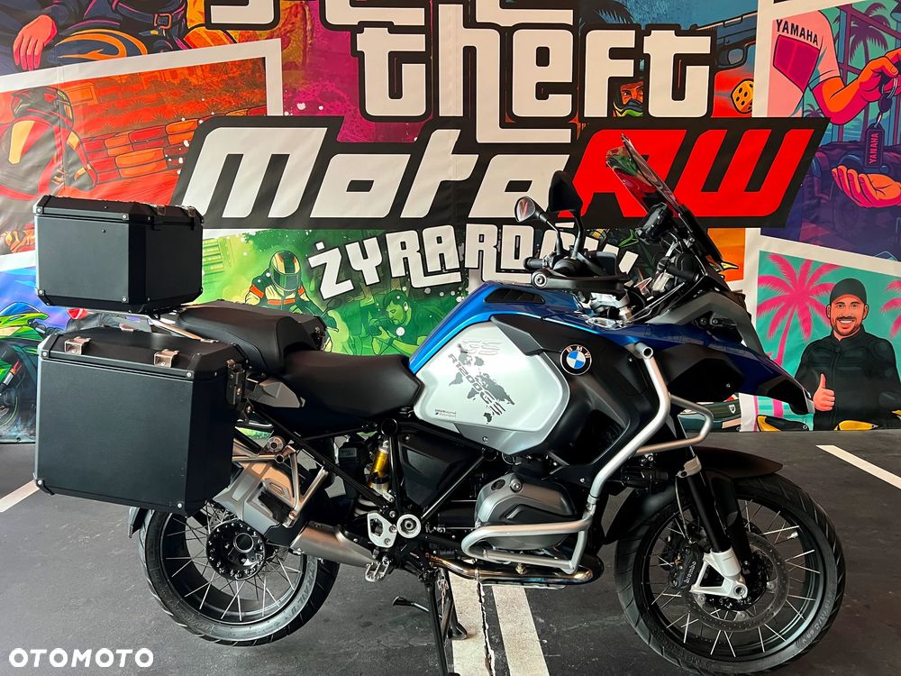 BMW GS