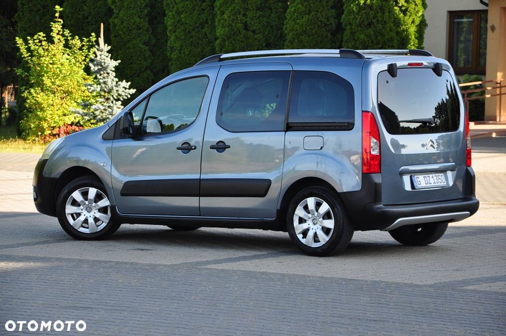 Citroën Berlingo 1.6 16V XTR - 11