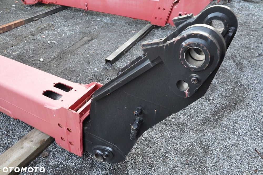 RAMIE TELESKOP MANITOU 735 732 DŁ. 363 CM - 7