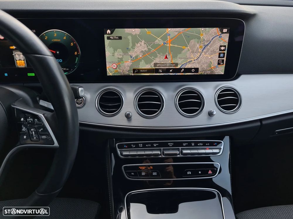 Mercedes-Benz E 300 de T 9G-TRONIC Exclusive - 14