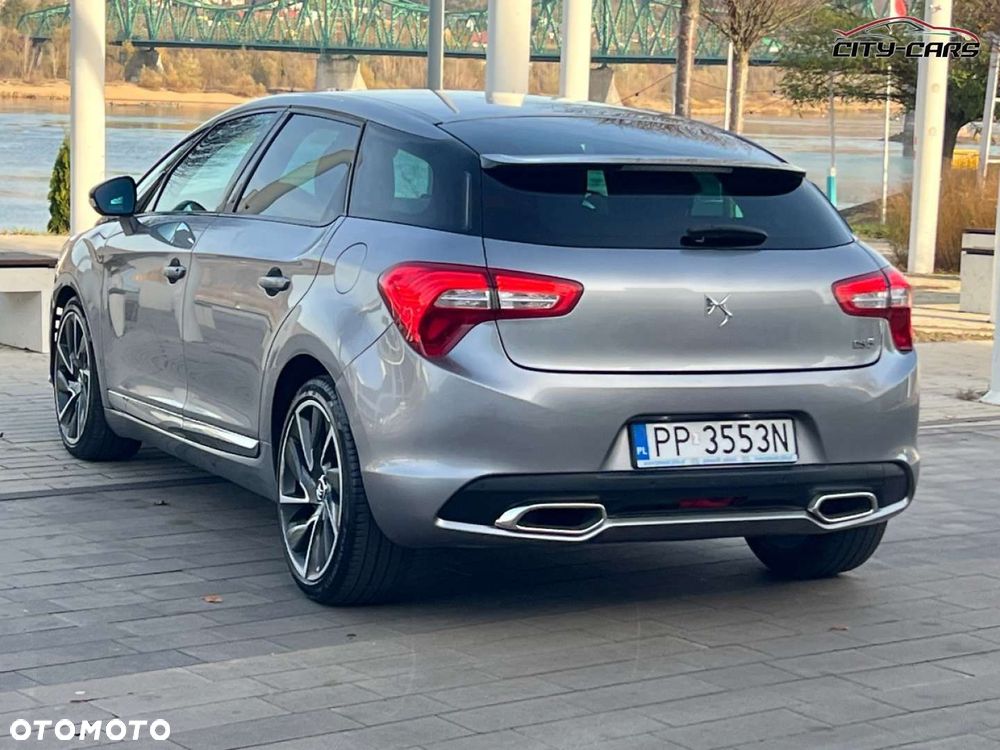 Citroën DS5 - 29