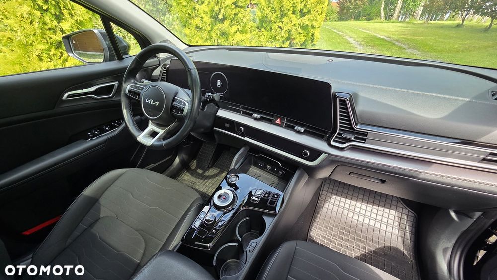 Kia Sportage 1.6 T-GDI HEV Anniversary 4WD - 19