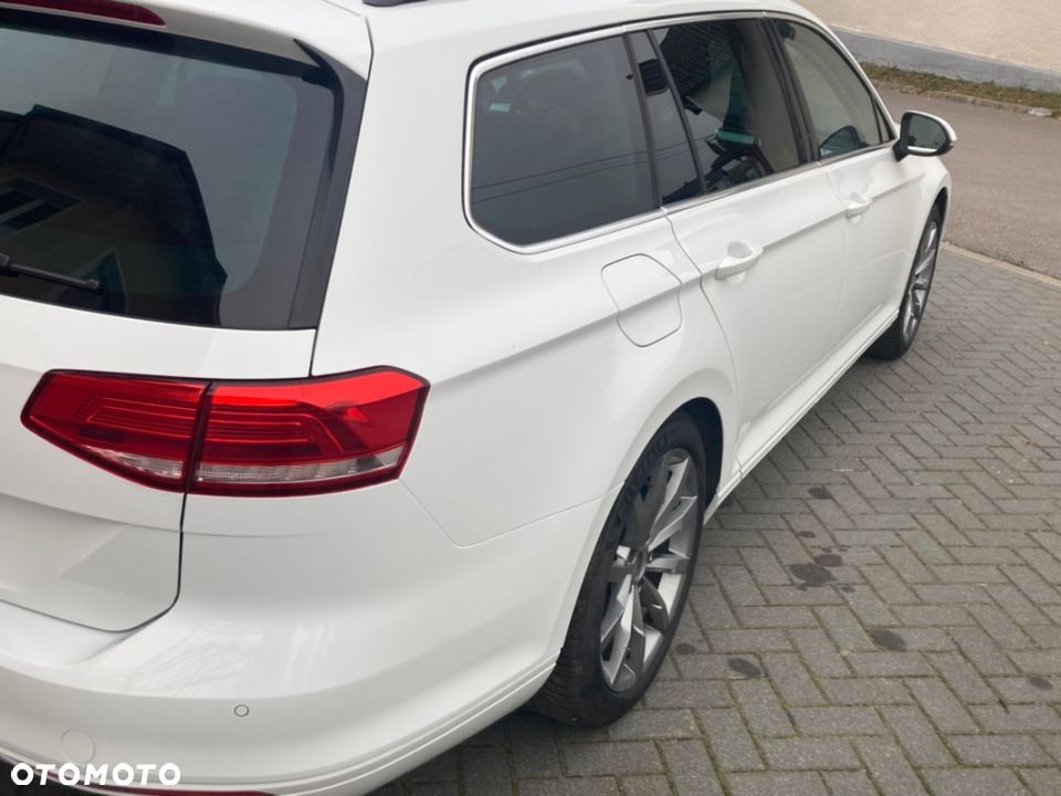 Volkswagen Passat Variant 2.0 TDI BMT Comfortline DSG7 - 12