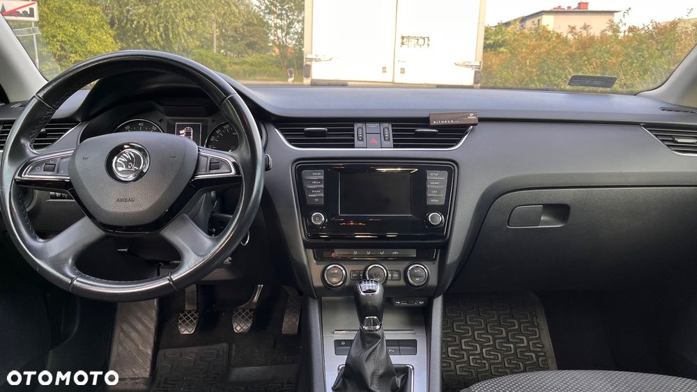 Skoda Octavia 1.4 TSI Ambition - 7