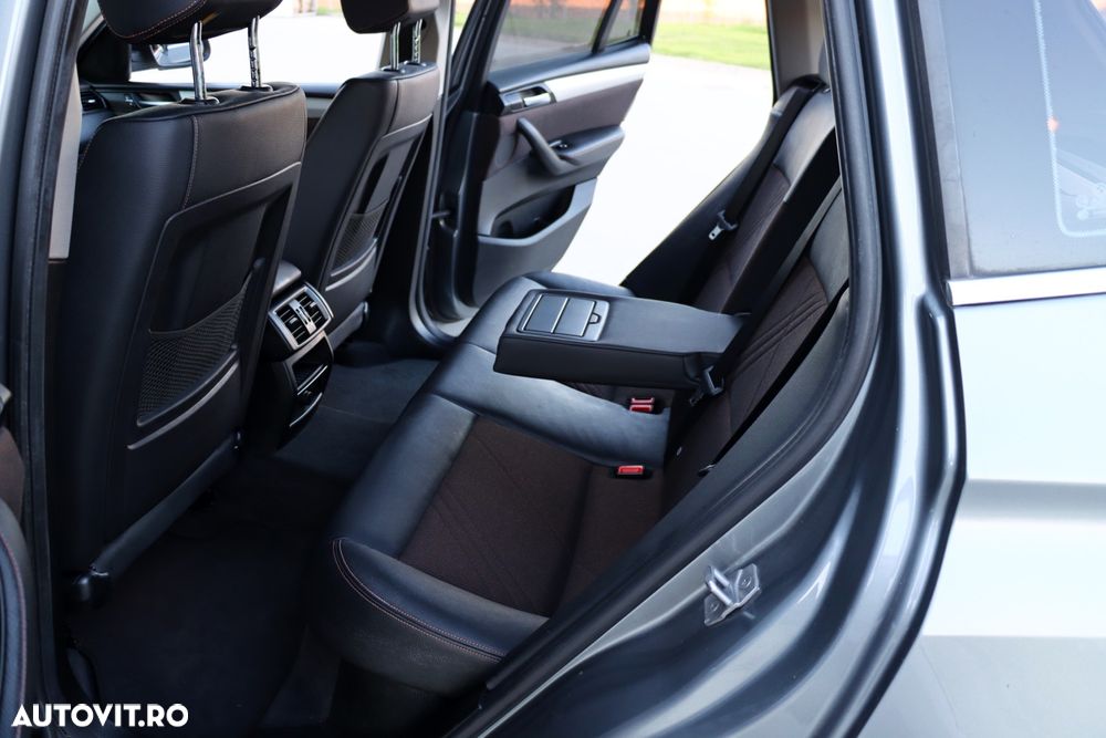 BMW X3 xDrive20d Aut. xLine - 37