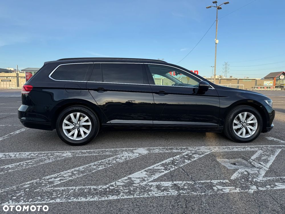 Volkswagen Passat 2.0 TDI BMT Comfortline DSG - 7