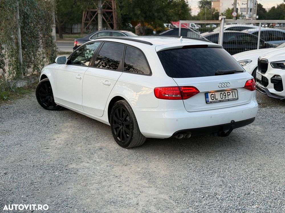 Audi A4 Avant 2.0 TDI Multitronic - 3