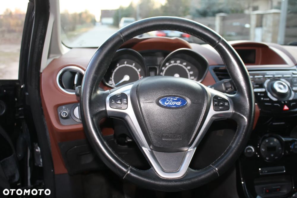 Ford Fiesta 1.0 EcoBoost ST-Line ASS - 13