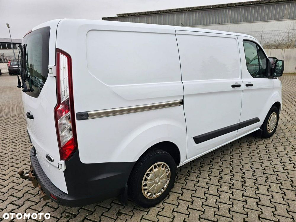 Ford Transit Custom - 2