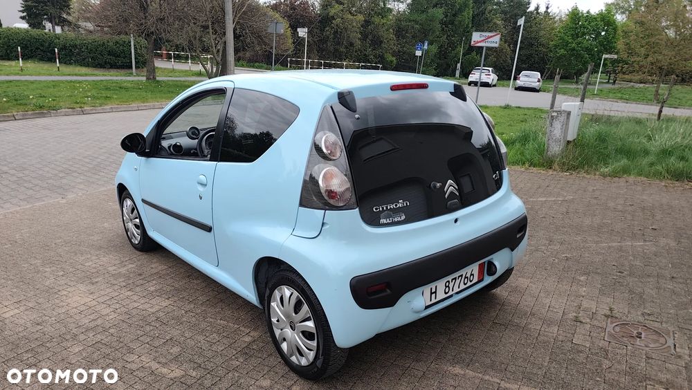 Citroën C1 1.0i Magic - 13