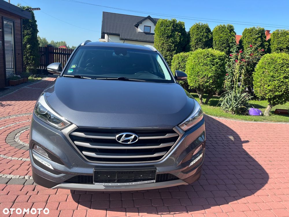 Hyundai Tucson 1.6 GDi 2WD Trend