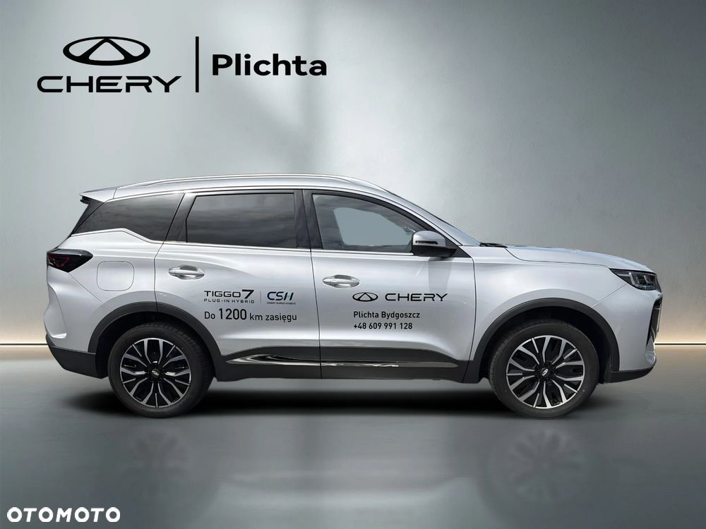 Chery Tiggo 7 1.5 T-GDI Super Hybrid Prestige DHT - 9