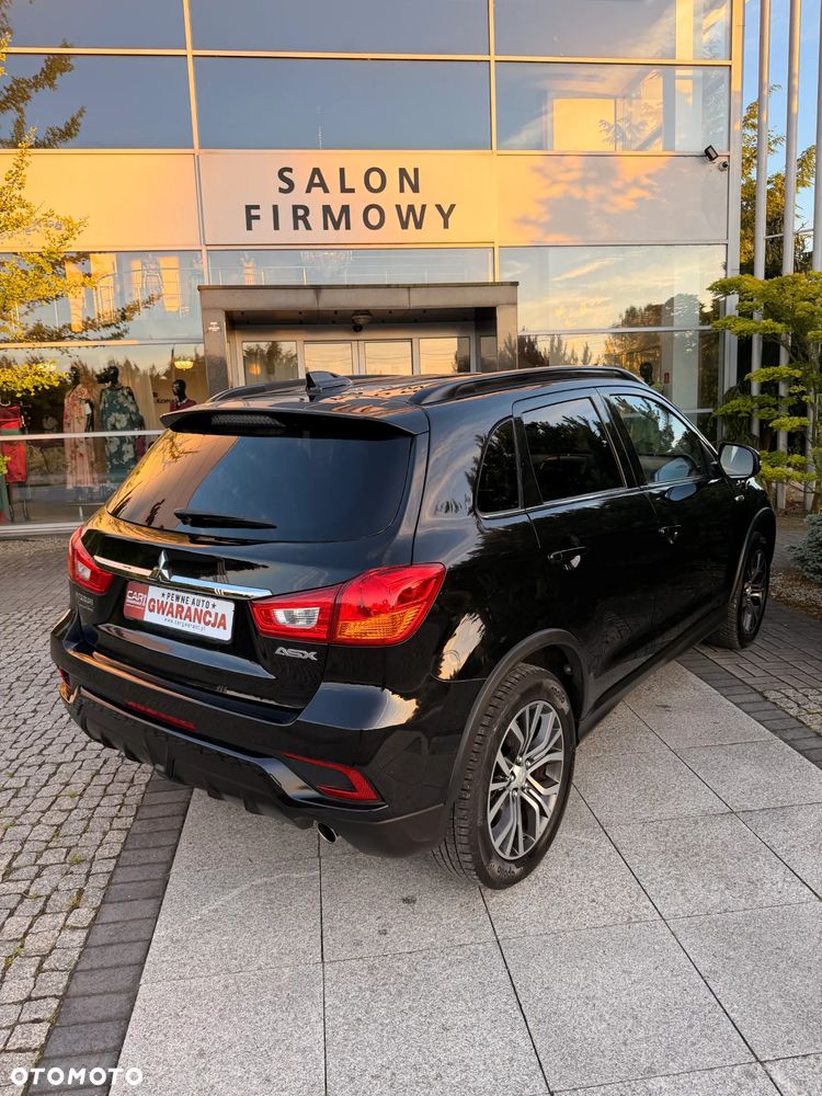 Mitsubishi ASX - 34