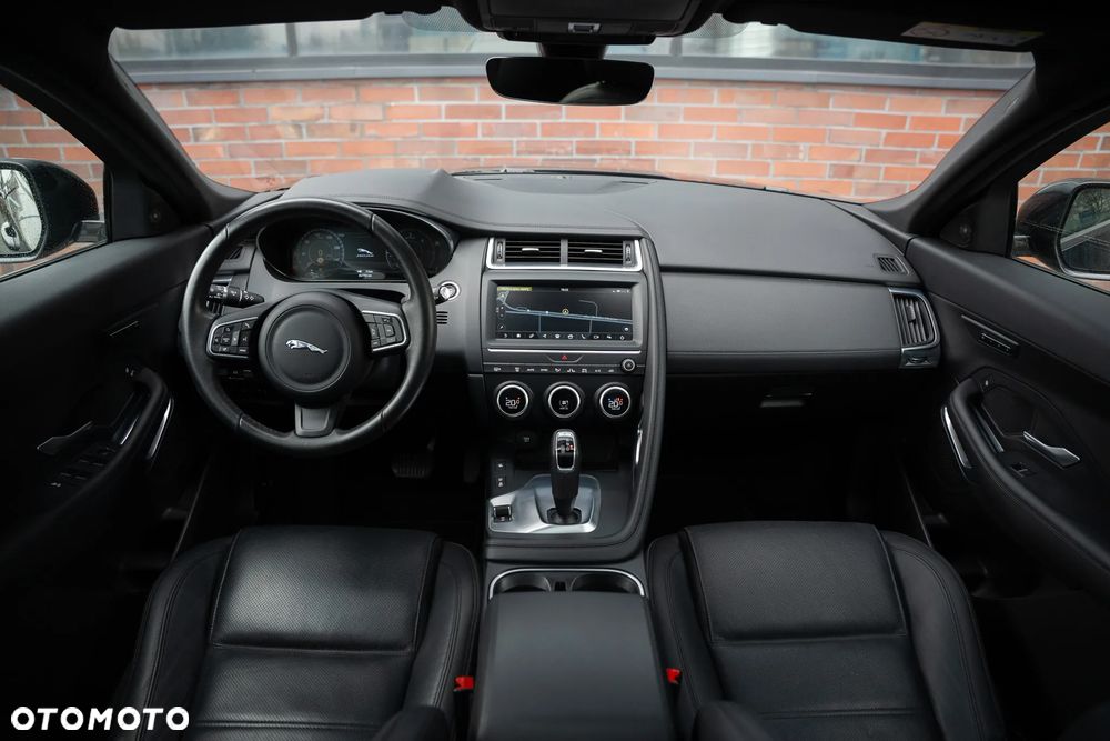 Jaguar E-Pace D150 AWD HSE - 4