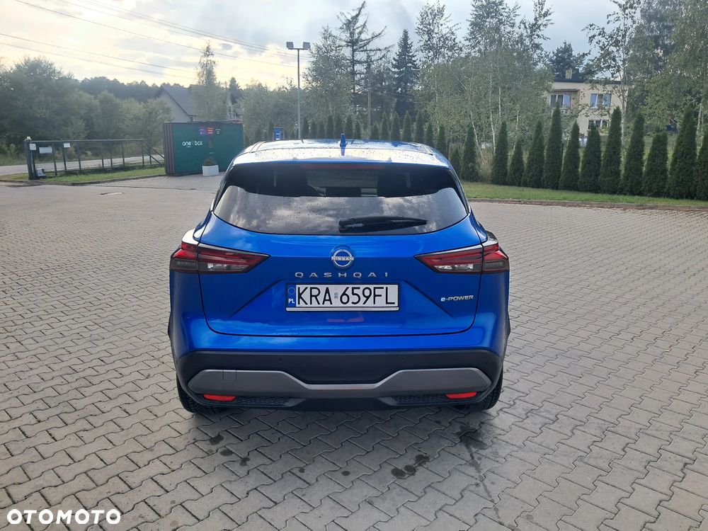 Nissan Qashqai 1.5 VC-T e-Power Black Edition - 6