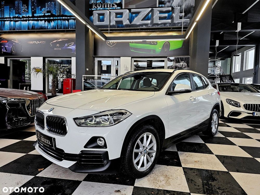 BMW X2 - 1