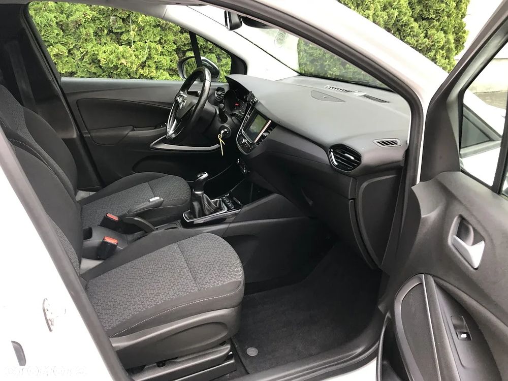 Opel Crossland 1.2 - 27