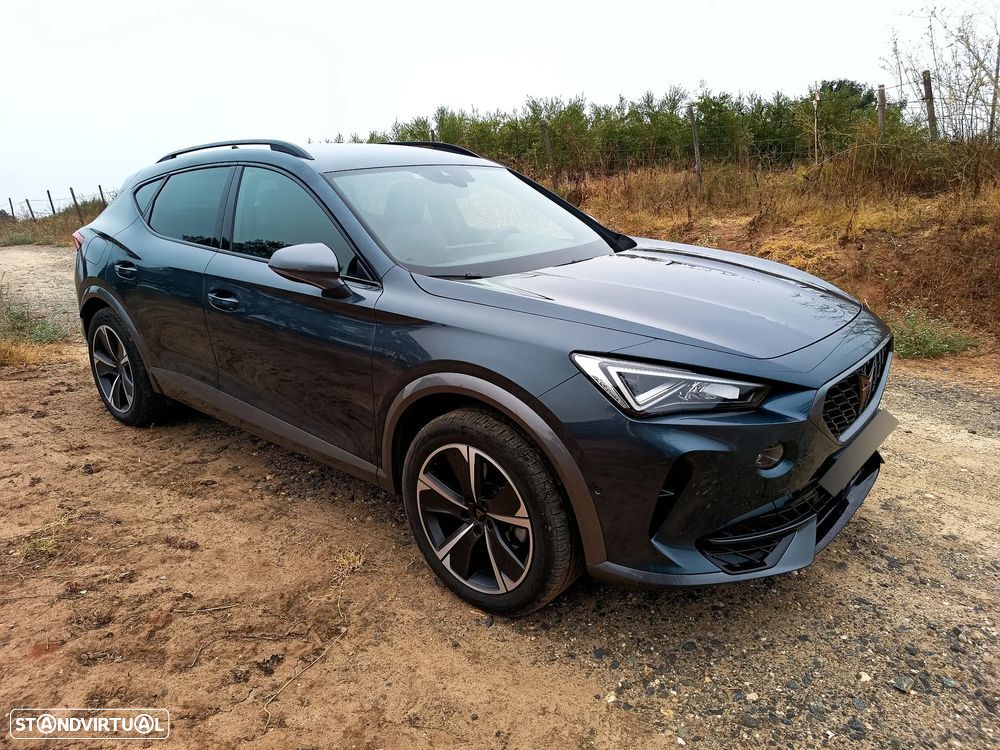 Cupra Formentor 1.4 e-Hybrid Sport DSG - 6