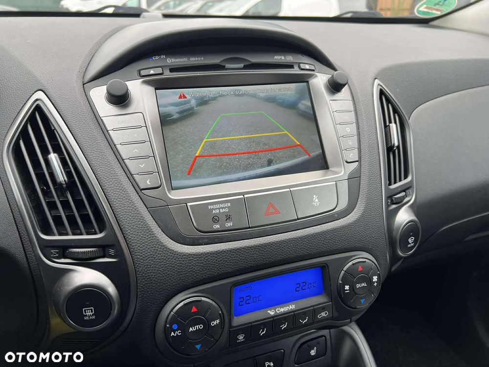 Hyundai ix35 2.0 GDI Premium 2WD - 12