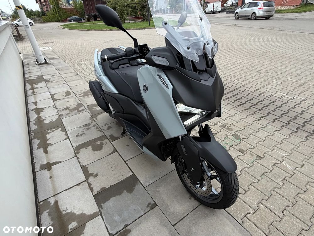 Yamaha X-max - 29