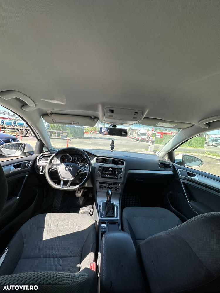 Volkswagen Golf 2.0 TDI DPF BMT DSG Highline - 17