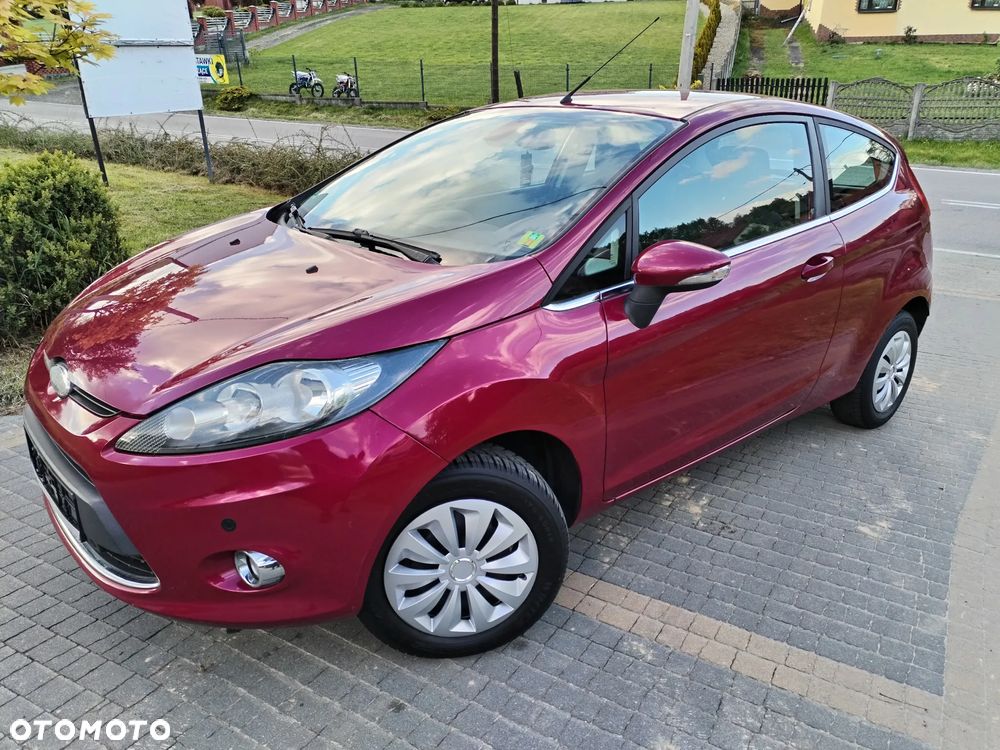 Ford Fiesta 1.25 Titanium - 3