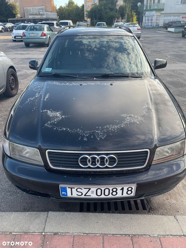 Audi A4 Avant 1.9 TDI - 16