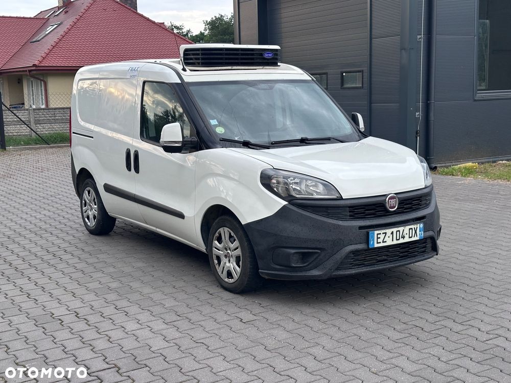 Fiat Doblo - 1
