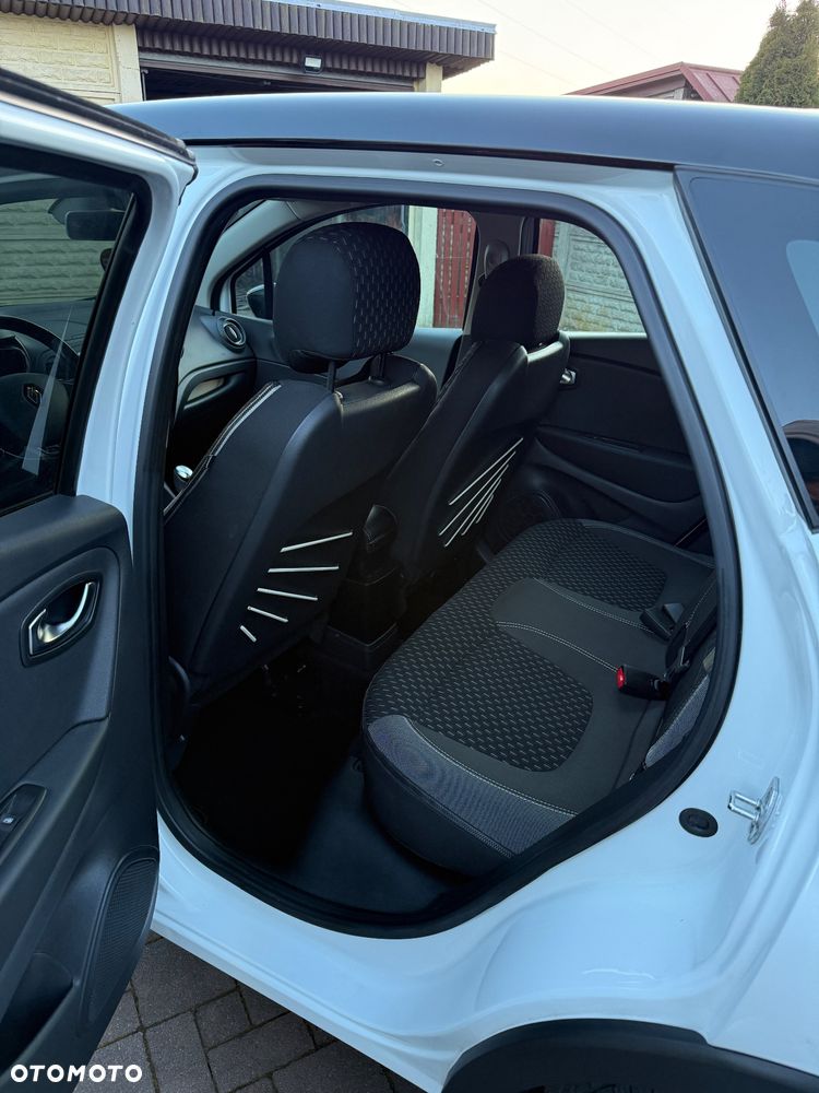 Renault Captur (ENERGY) TCe 90 LIMITED - 8