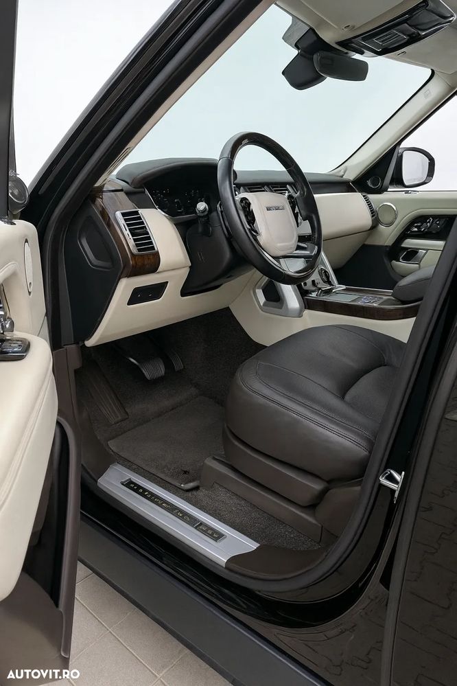 Land Rover Range Rover 3.0L SDV6 HSE - 7