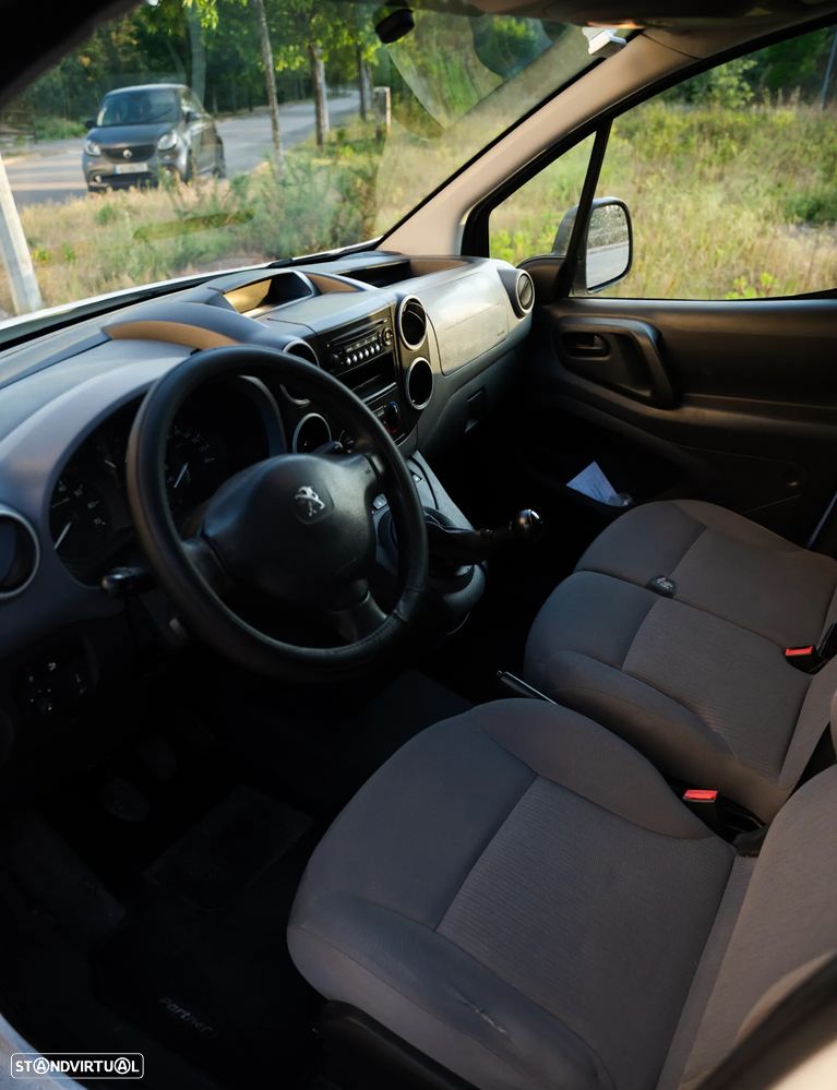 Peugeot Partner - 8
