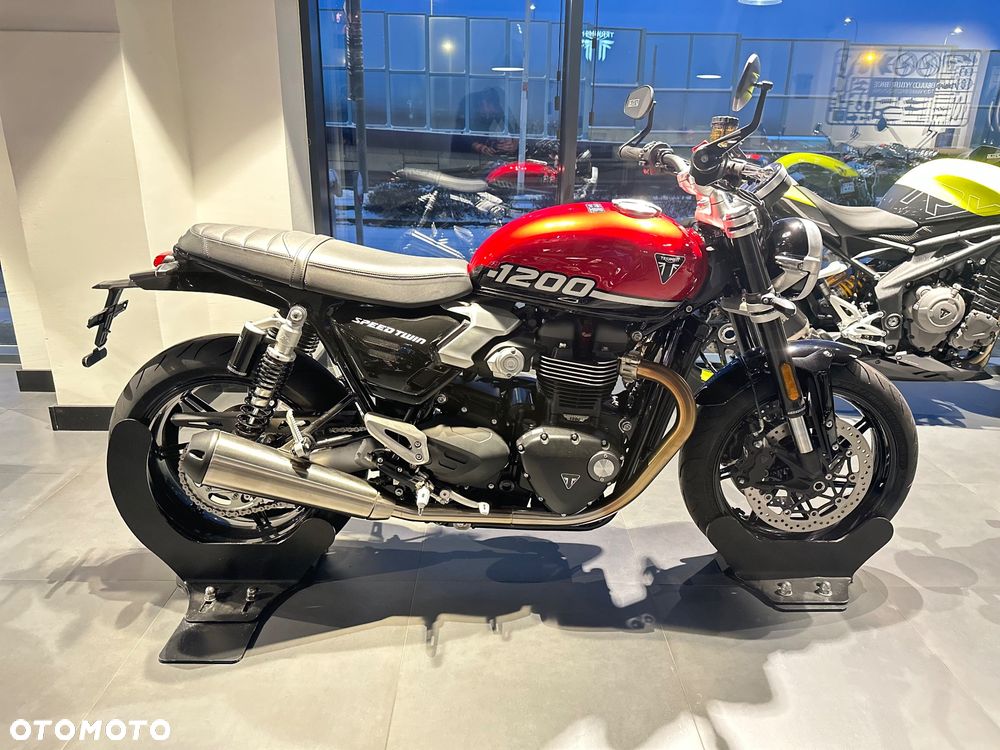 Triumph Speed Twin - 6