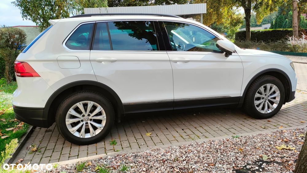 Volkswagen Tiguan 2020 photo 4