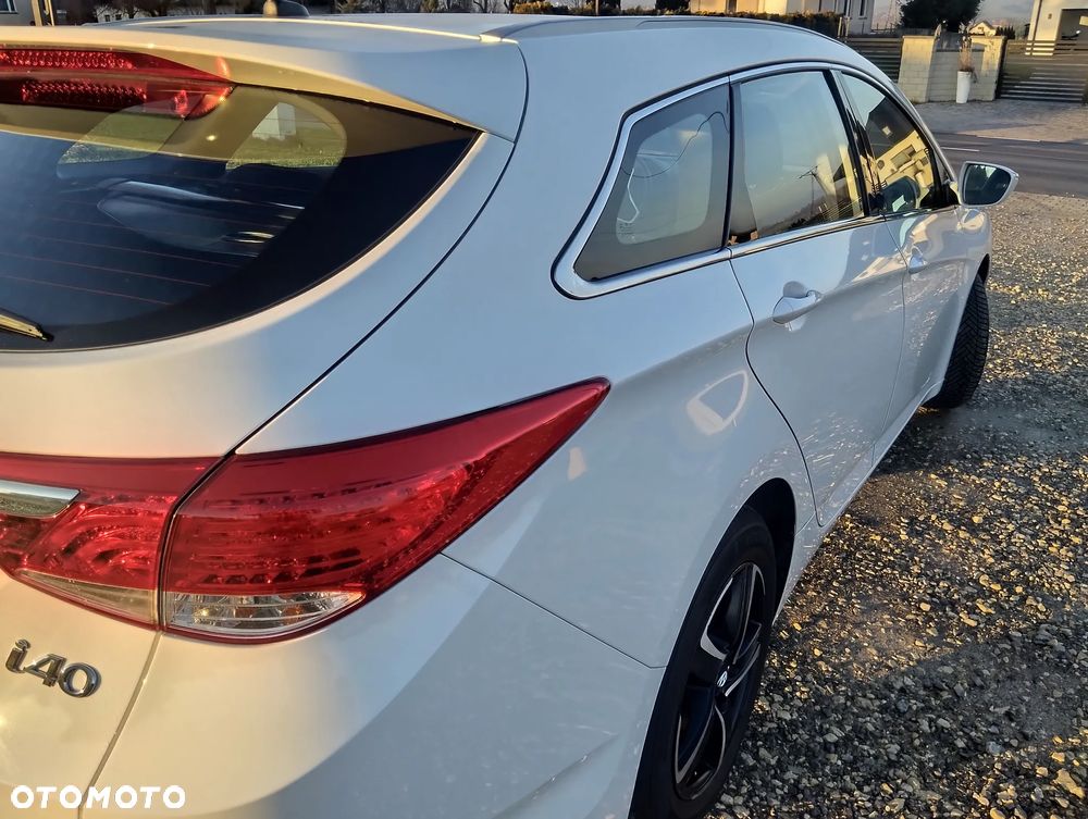 Hyundai i40 i40cw 1.6 Fifa World Cup Edition - 15