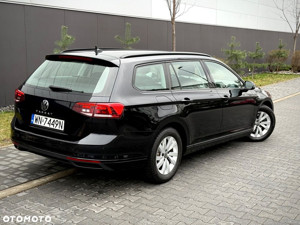 Volkswagen Passat - 3