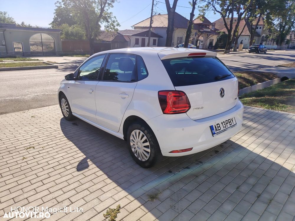 Volkswagen Polo 1.0 Blue Motion Technology Lounge - 4