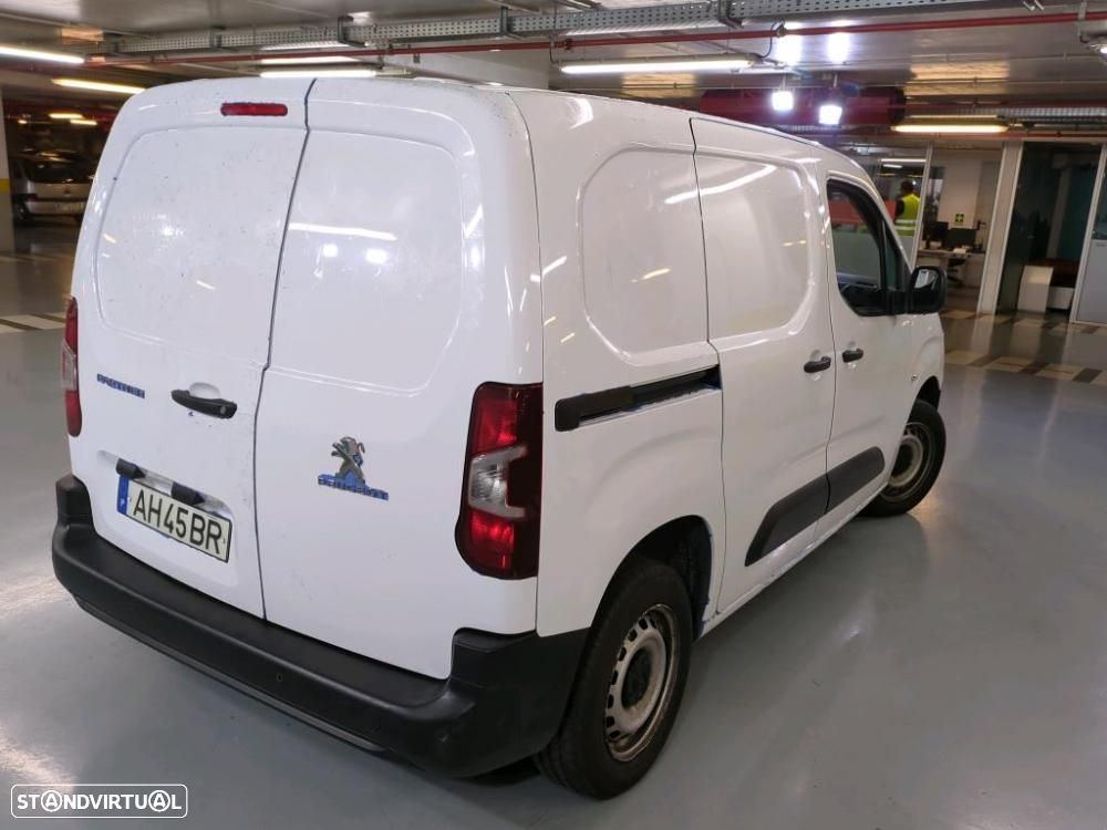 Peugeot PARTNER - 3
