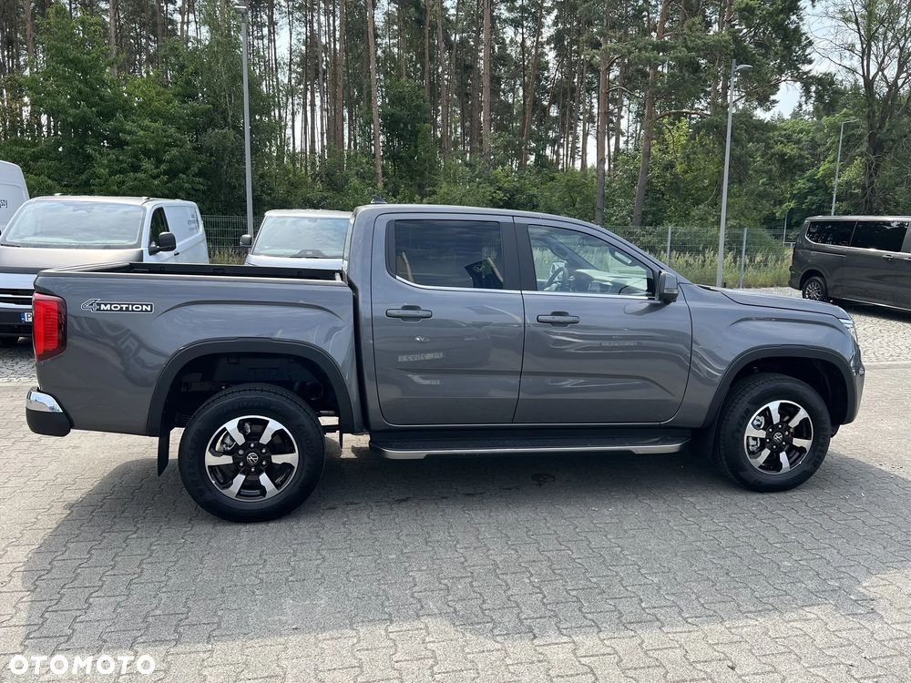 Volkswagen Amarok 3.0 V6 TDi 4MOTION Style - 8