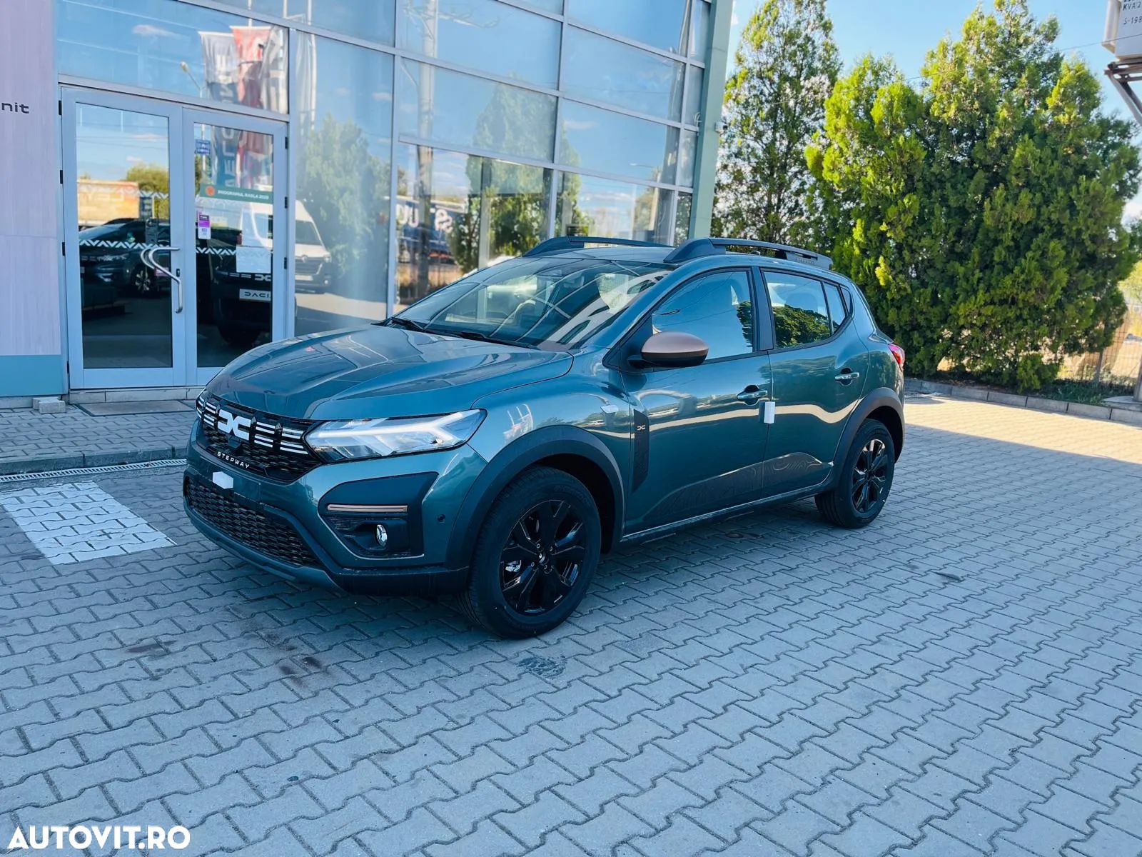 Dacia Sandero Stepway TCe 90 CVT Extreme - 1