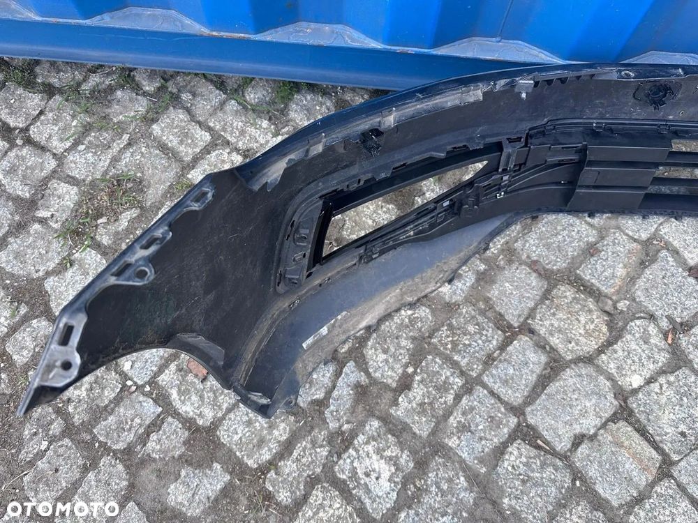 VW PASSAT B8 3G0 LIFT ZDERZAK PRZÓD PRZEDNI 2019- POD CHROMY - 5