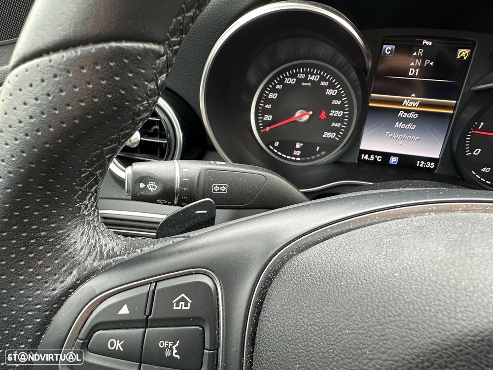 Mercedes-Benz C 220 d Avantgarde Aut. - 29