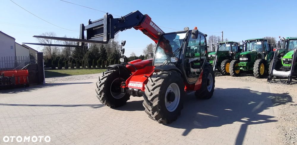 Manitou MLT 634 - 120 - 8